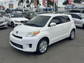 2008 Scion xd Hatchback 4D