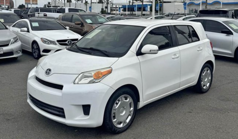 2008 Scion xd Hatchback 4D