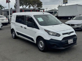 2017 Ford transit connect cargo XL Van 4D