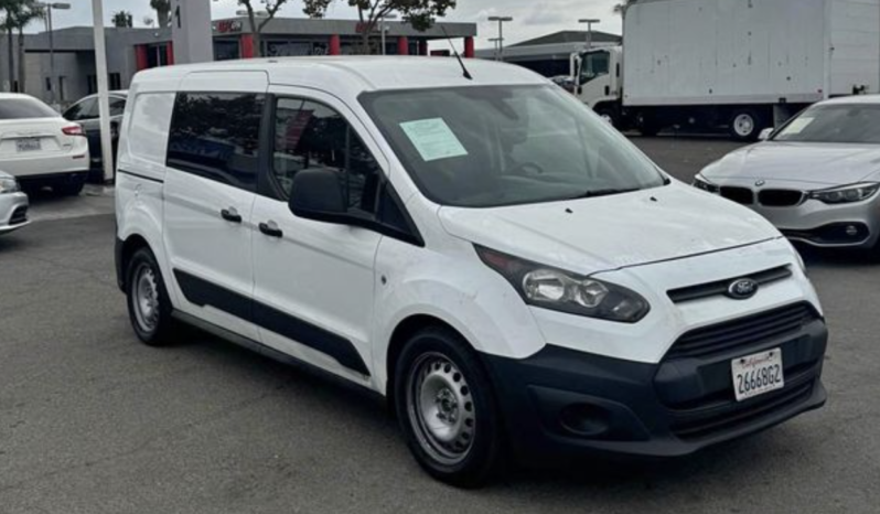 2017 Ford transit connect cargo XL Van 4D