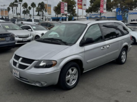 2006 Dodge grand caravan passenger SXT Van 4D