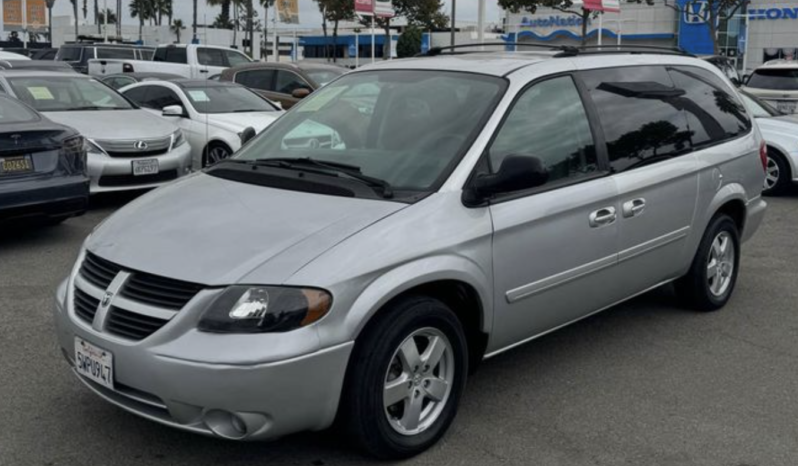 2006 Dodge grand caravan passenger SXT Van 4D