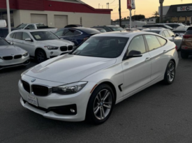 2014 BMW 3 series 328i Gran Turismo xDrive Sedan 4D