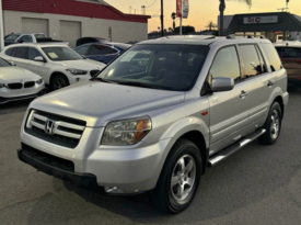 2006 Honda pilot EX-L Sport Utility 4D