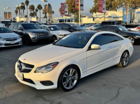 2014 Mercedes-Benz e-class E 350 Coupe 2D