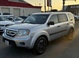 2011 Honda pilot LX Sport Utility 4D