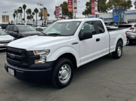 2016 Ford f150 super cab XL Pickup 4D 6 1/2 ft