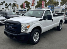 2016 Ford f250 super duty regular cab XL Pickup 2D 8 ft