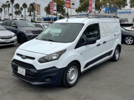 2014 Ford transit connect cargo XL Van 4D