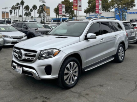 2017 Mercedes-Benz GLS 450 Sport Utility 4D