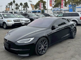 2021 Tesla model s Long Range Sedan 4D