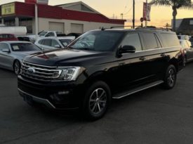 2018 Ford expedition max XLT Sport Utility 4D