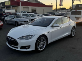 2016 Tesla model s 70D Sedan 4D