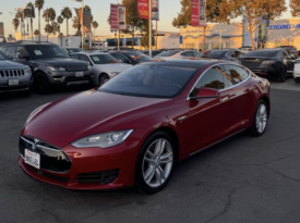 2016 Tesla model s 70 Sedan 4D