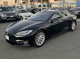 2016 Tesla model s P90D Sedan 4D