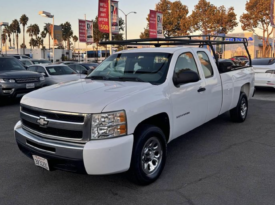 2011 Chevrolet silverado 1500 extended cab Work Truck Pickup 4D 8 ft