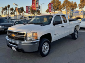 2013 Chevrolet silverado 2500 hd extended cab LT Pickup 4D 6 1/2 ft