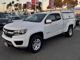 2020 Chevrolet colorado extended cab LT Pickup 4D 6 ft