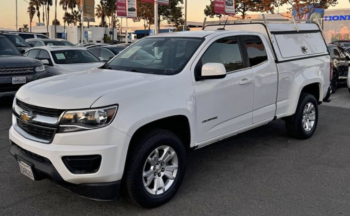 2020 Chevrolet colorado extended cab LT Pickup 4D 6 ft