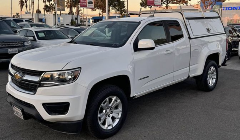 2020 Chevrolet colorado extended cab LT Pickup 4D 6 ft