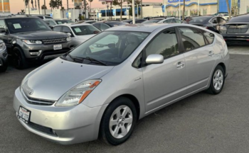 2008 Toyota prius Hatchback 4D