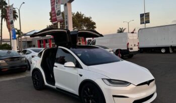 
									2022 Tesla model x Long Range Sport Utility 4D full								