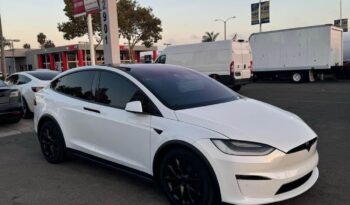 
									2022 Tesla model x Long Range Sport Utility 4D full								