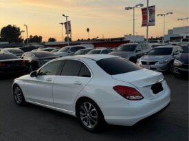 2017 Mercedes-Benz c-class C 300 Sedan 4D