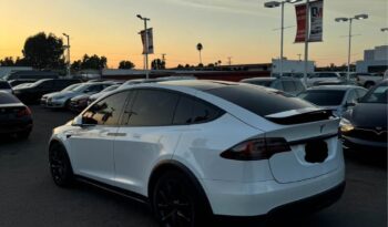 
									2022 Tesla model x Long Range Sport Utility 4D full								