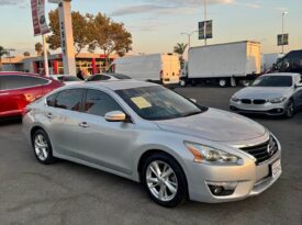 2013 Nissan altima 2.5 SL Sedan 4D