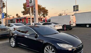 
									2013 Tesla model s Performance Sedan 4D full								