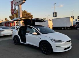 2022 Tesla model x Long Range Sport Utility 4D