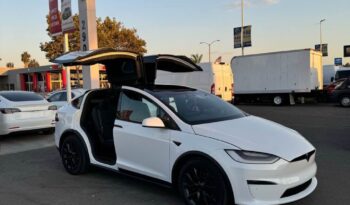 
									2022 Tesla model x Long Range Sport Utility 4D full								