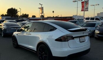 
									2022 Tesla model x Long Range Sport Utility 4D full								