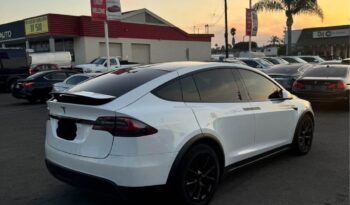 
									2022 Tesla model x Long Range Sport Utility 4D full								