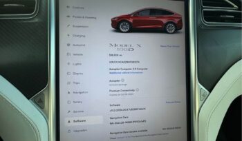 
									2017 Tesla model x 100D Sport Utility 4D full								