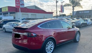 
									2017 Tesla model x 100D Sport Utility 4D full								