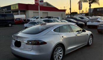 
									2016 Tesla model s 90D Sedan 4D full								