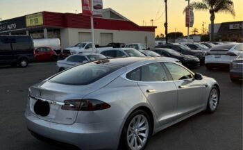 2016 Tesla model s 90D Sedan 4D