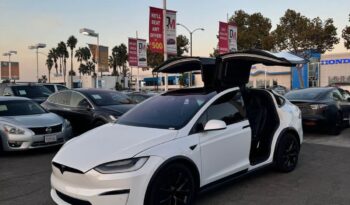 
									2022 Tesla model x Long Range Sport Utility 4D full								