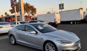 
									2016 Tesla model s 90D Sedan 4D full								