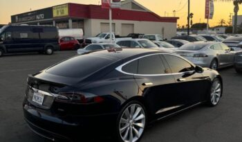 
									2013 Tesla model s Performance Sedan 4D full								