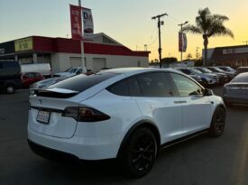 2022 Tesla model x Long Range Sport Utility 4D