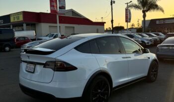 
									2022 Tesla model x Long Range Sport Utility 4D full								