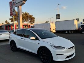 2022 Tesla model x Long Range Sport Utility 4D