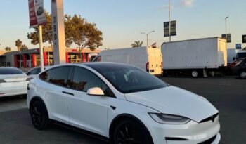 
									2022 Tesla model x Long Range Sport Utility 4D full								