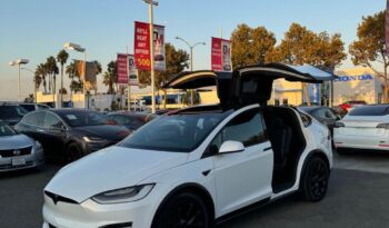 
									2022 Tesla model x Long Range Sport Utility 4D full								