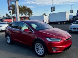 2017 Tesla model x 100D Sport Utility 4D