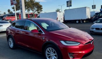 
									2017 Tesla model x 100D Sport Utility 4D full								