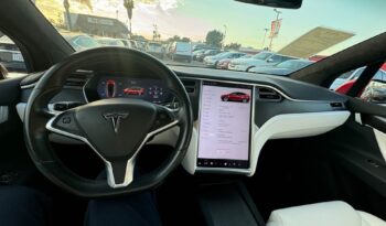 
									2017 Tesla model x 100D Sport Utility 4D full								